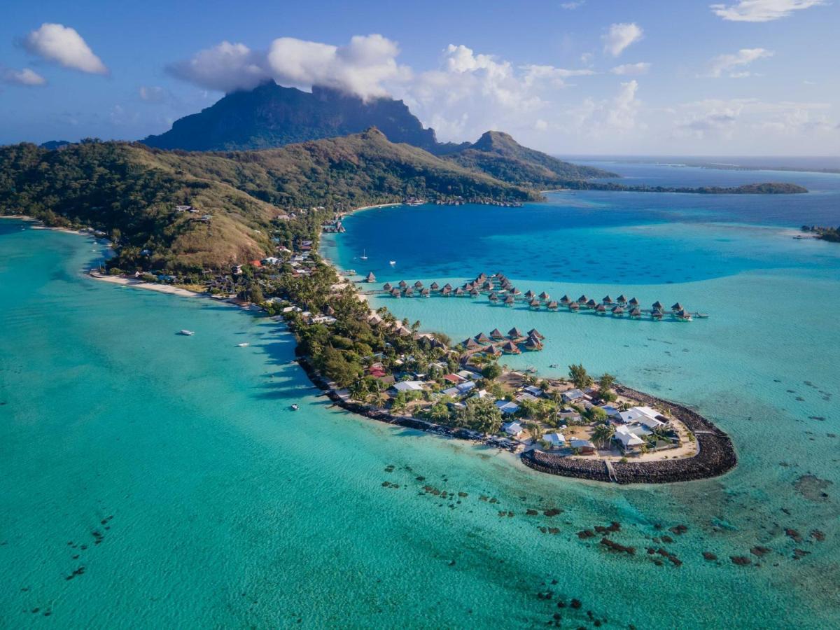 Matira House Apartment Bora Bora Exterior photo